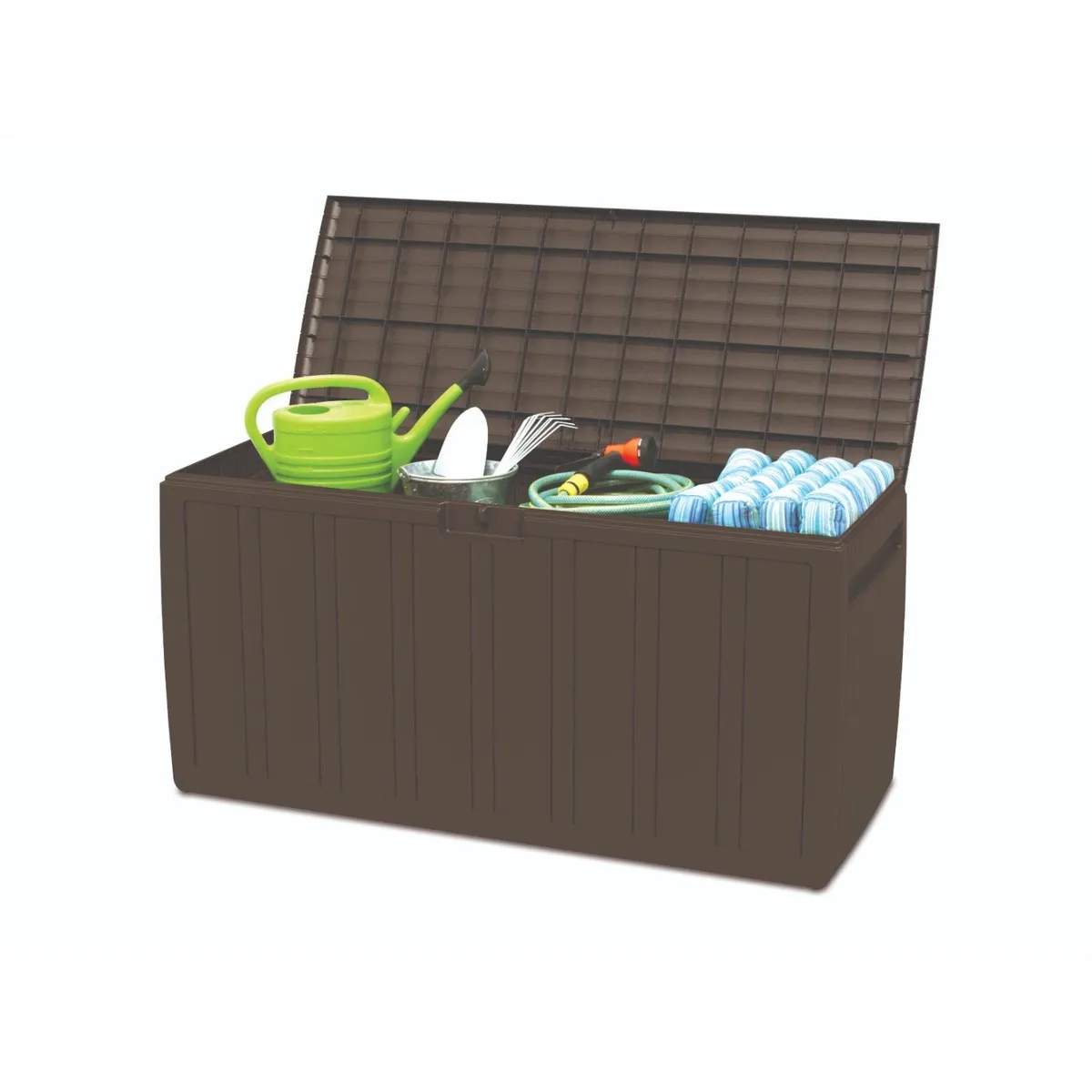 NORTHWEST - Baúl Bodega Caja Almacenaje 270L Café Northwest