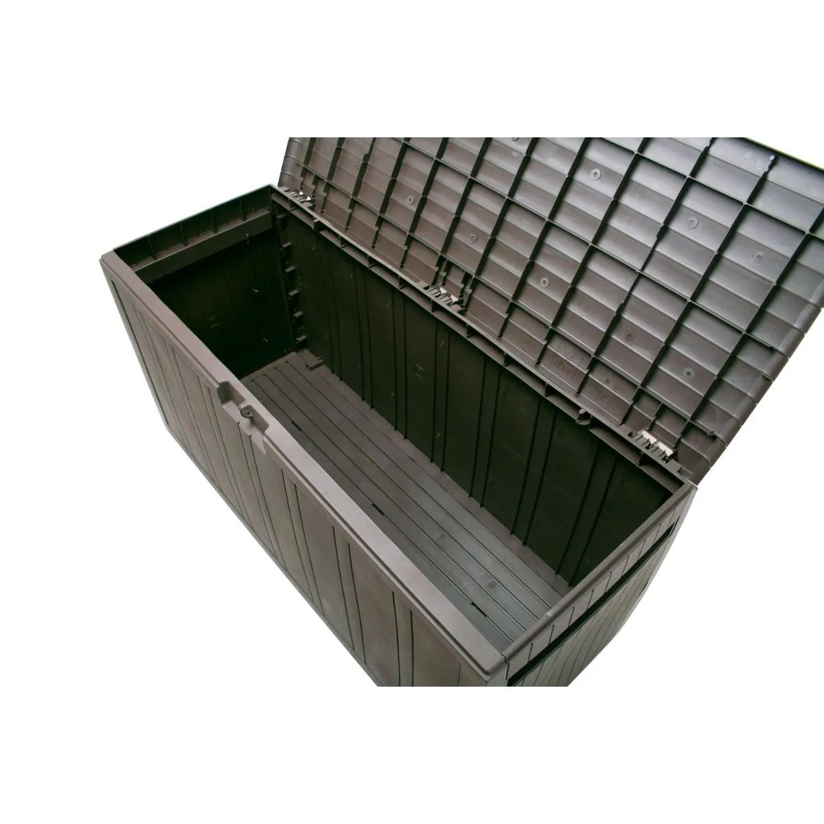 NORTHWEST - Baúl Bodega Caja Almacenaje 270L Café Northwest