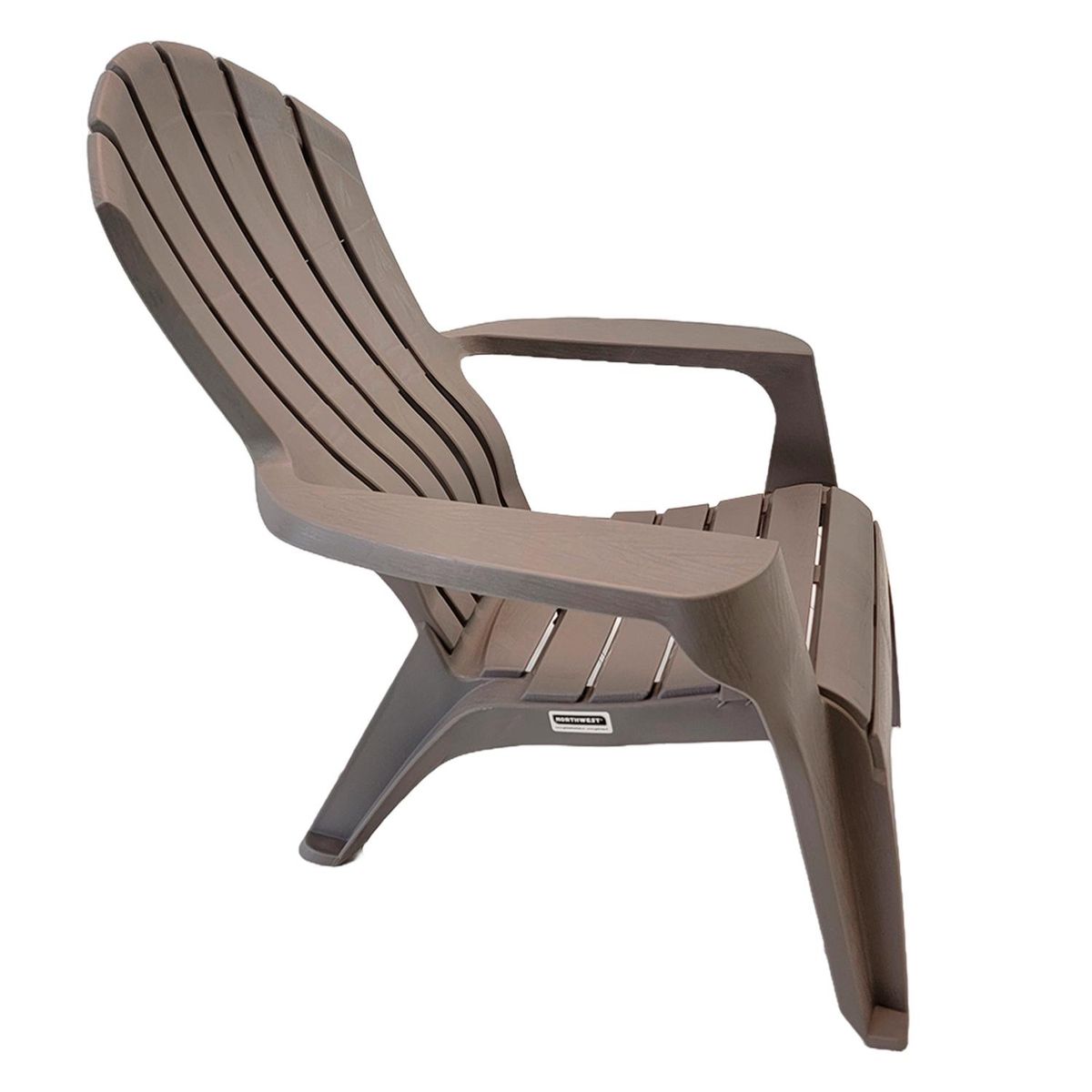 NORTHWEST - Silla Reposera Plastica Terraza Cafe Northwest