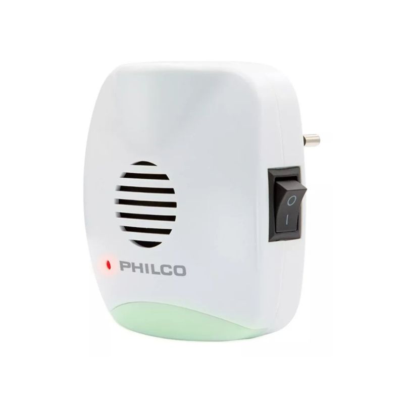 PHILCO - Repelente de Ratas y Ratones Philco RT943 ultrasónico