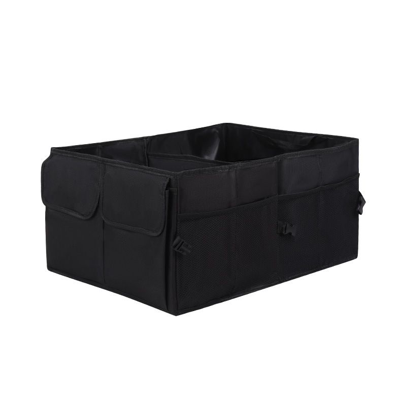 GENERICO - Organizador Maletero Auto Caja Bolso Plegable Universal