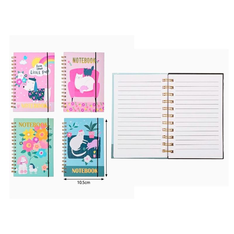 GENERICO - Cuaderno Línea de Bombilla 105×152cm
