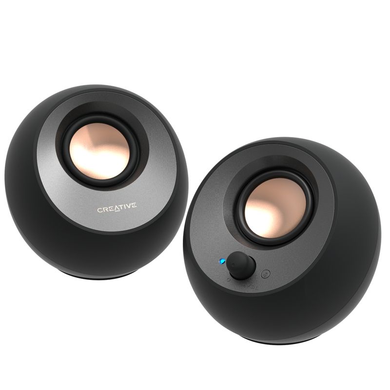 CREATIVE - Parlante Creative Pebble V3  Bluetooth 5.0