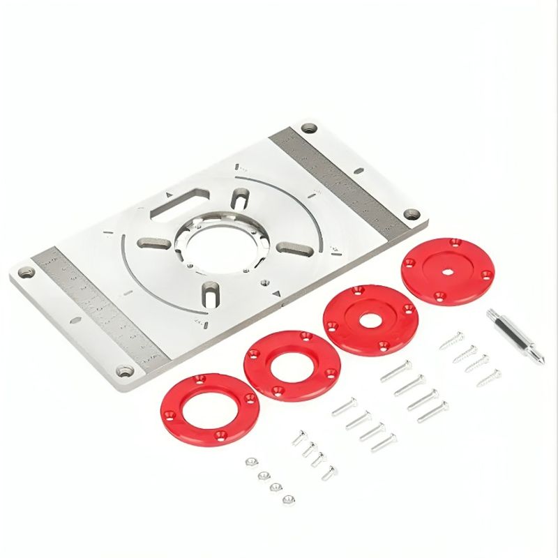OEM - Placa Carpintería Mesa Router Multifuncional