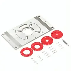 OEM - Placa Carpintería Mesa Router Multifuncional