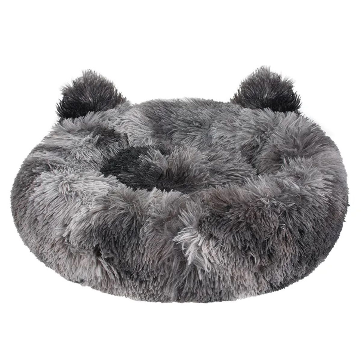 GENERICO - Cama Para Mascota Luri Pets - Luxury Bed Extra Suave Gris