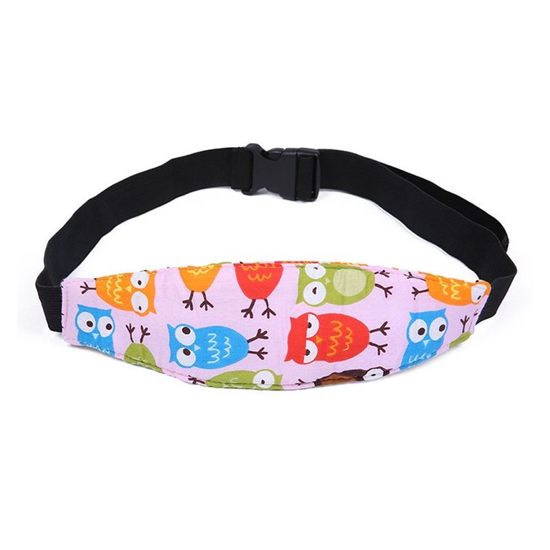GENERICO - Soporte Sujeta Cabeza Para Silla De Auto Bebe Guagua Niños