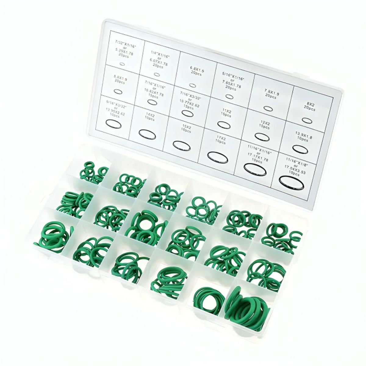 OEM - O-ring Aire Acondicionado Autos