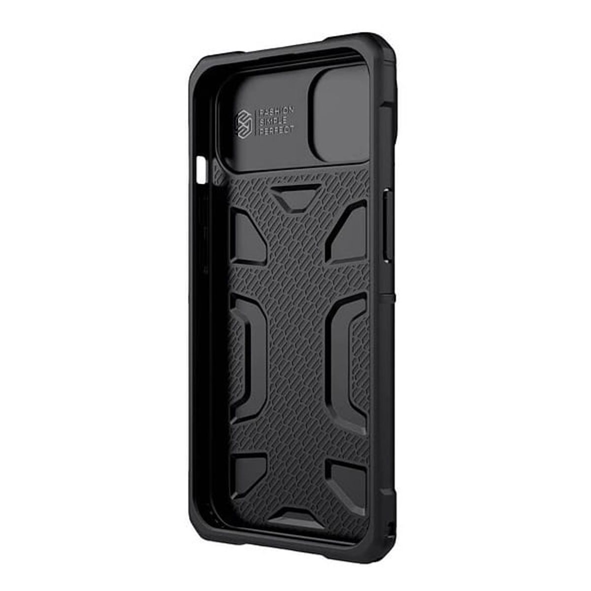 NILLKIN - Carcasa Nillkin Adventurer Para iPhone 13 Pro - Negro