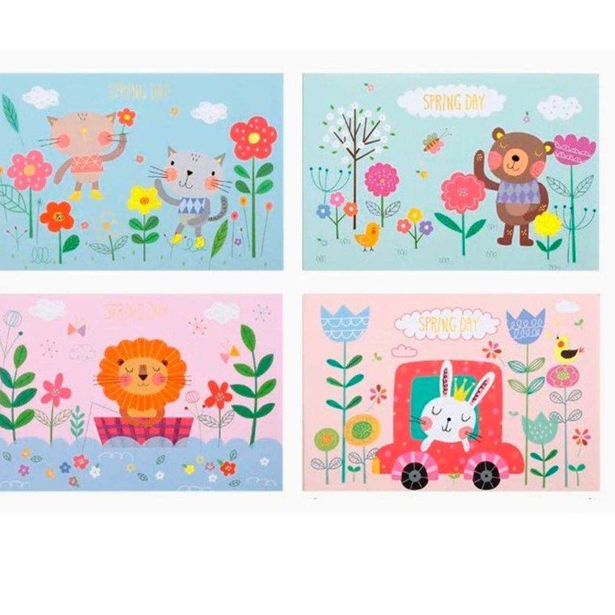 GENERICO - Cuaderno de Dibujo Surtidos14x21cm