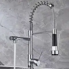 GENERICO - Llave Grifo Monomando Multifuncional Para Lavaplatos