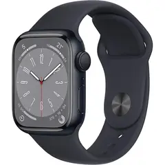 APPLE - Watch Series 8 2022 GPS 41mm Negro Reacondicionado