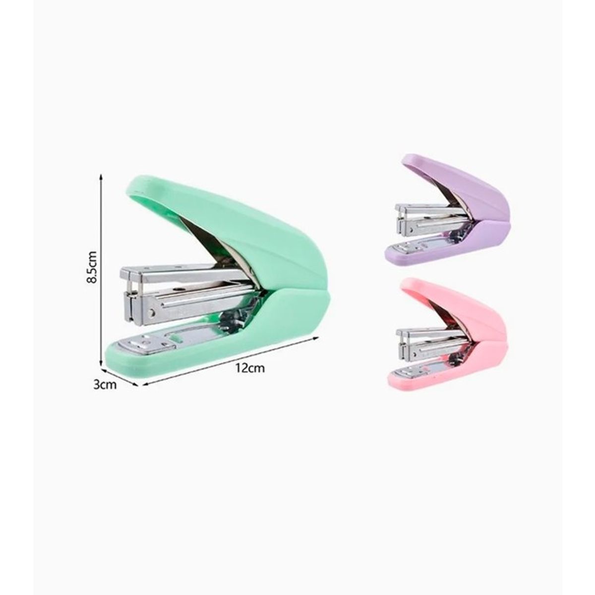 GENERICO - Corchetera Colores Surtidos