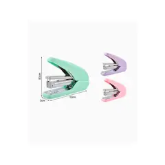 GENERICO - Corchetera Colores Surtidos