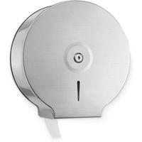 Dispensador Papel Higiénico Inoxidable Con Llave