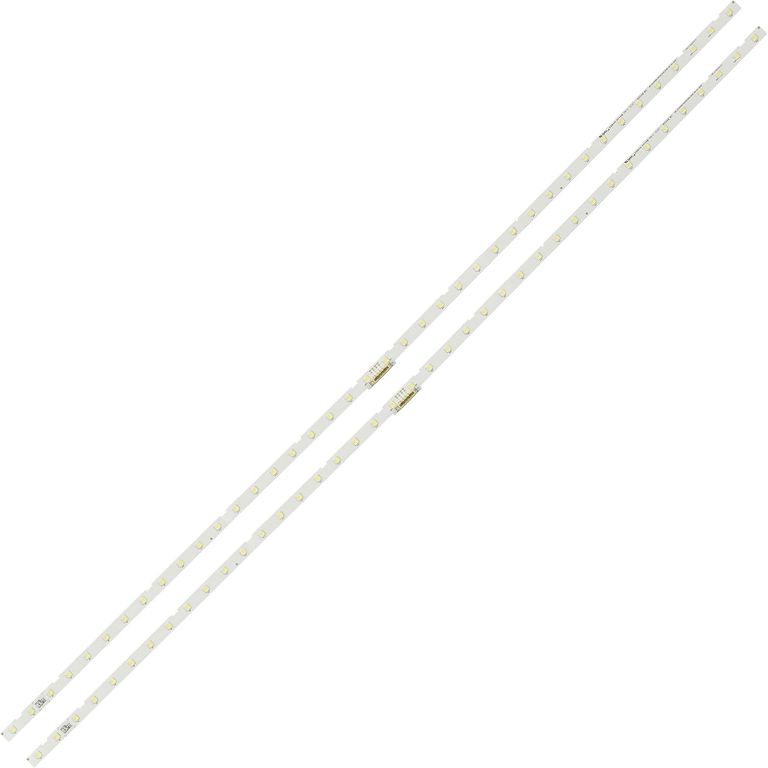KUANGYE Kit Tiras Led Para Tv Samsung 55nu7100 55nu7300 55nu7090