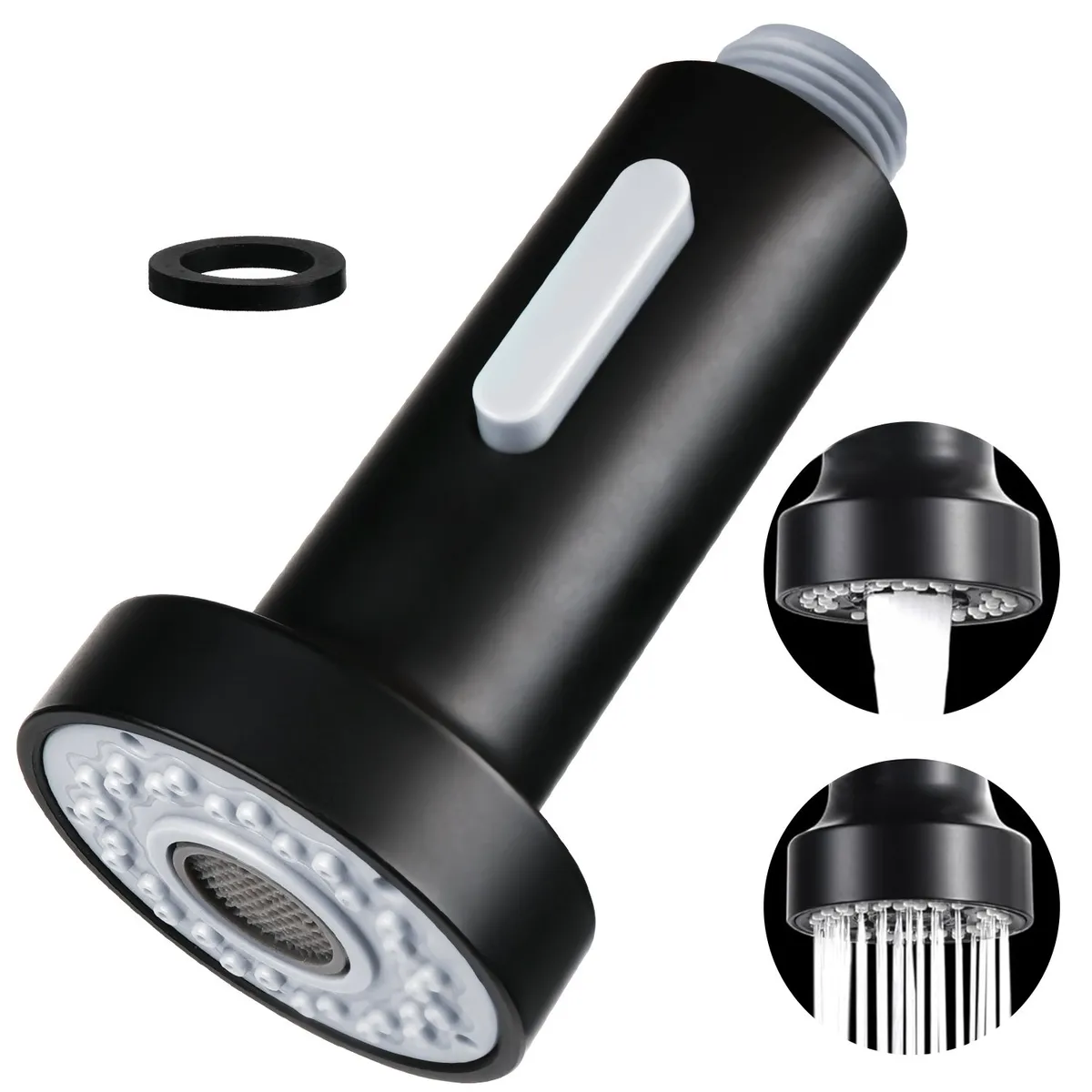 GENERICO - Boquilla Repuesto Llave Monomando Lavaplatos doble función