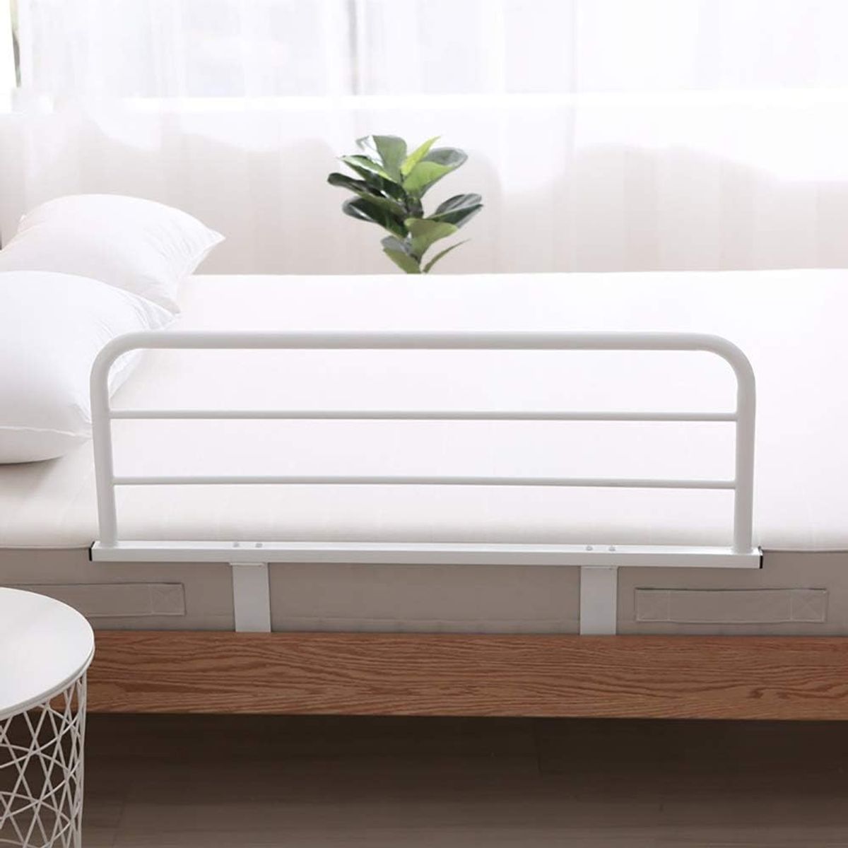 KUANGYE - Baranda Lateral Para Cama Cuidado Adulto Mayor 90cm