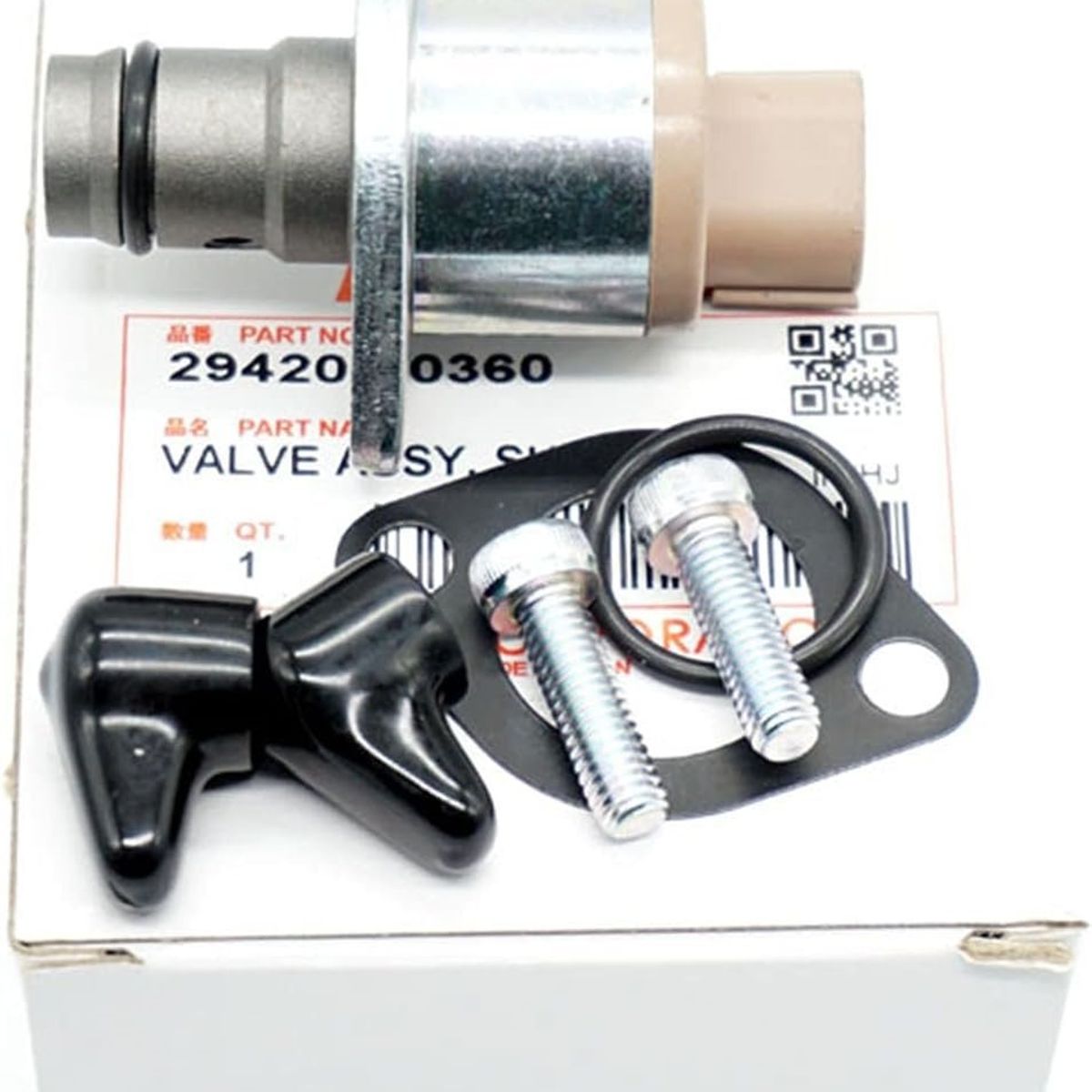 KUANGYE - Válvula Scv 2.5 Para Nissan Mitsubishi L200, Montero