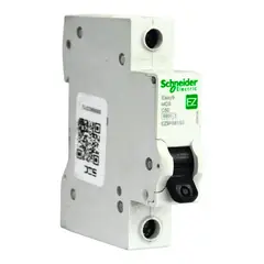 APC BY SCHNEIDER ELECTRIC - Interruptor Automatico Schneider EASY9 - 1x50A 6KA C - EZ9F56150
