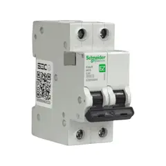 APC BY SCHNEIDER ELECTRIC - Int Automatico Schneider EASY9 - 2x40A 6KA C - EZ9F56240