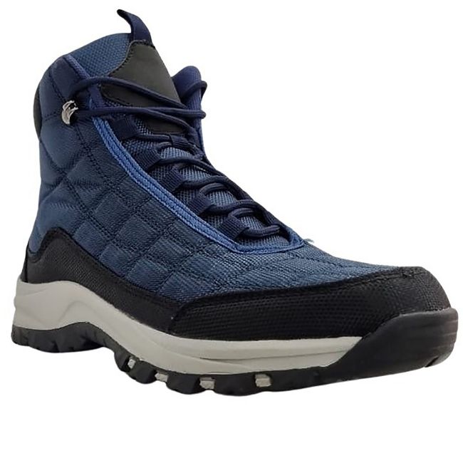 ZAPATILLACHILE - Zapatilla Botin Hombre Para Trekking En La Ciudad