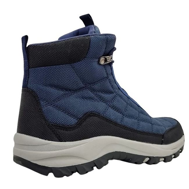 ZAPATILLACHILE - Zapatilla Botin Hombre Para Trekking En La Ciudad