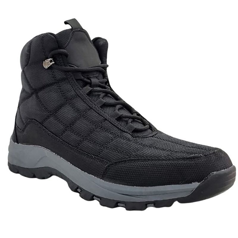 ZAPATILLACHILE - Zapatilla Botin Hombre Para Trekking En La Ciudad
