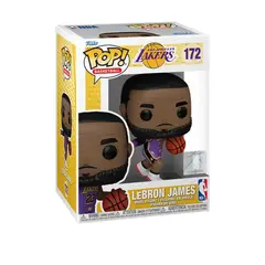FUNKO - POP NBA Lakers LeBron James