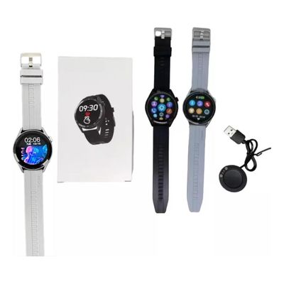 Imagen 2 del producto Reloj Wh8 Inteligente Smartwatch Gris Realiza Llamadas