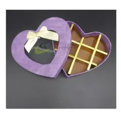 GENERICO - Caja Para Chocolate 10 Puestos Reposteria
