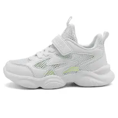 SHANDIAN - Zapatillas de deportiva niños y niñas