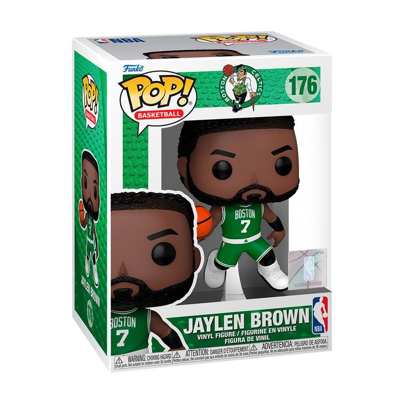FUNKO - Funko POP NBA Celtics  Jaylen Brown