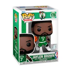 FUNKO - POP NBA Celtics Jaylen Brown