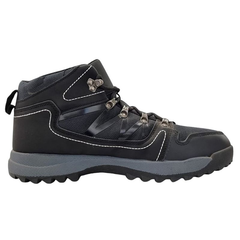 DYNAMOSTRONG CL - Zapatilla Botin Hombre Outdoor Trekking Botin Hombre