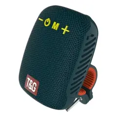 GENERICO - Parlante Bluetooth T&G Para Bicicleta Tg-392