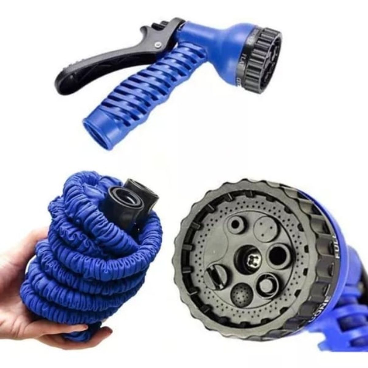 GENERICO - Manguera Retráctil Expandible 22.5 Mts