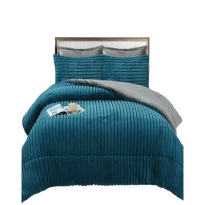 Imagen 2 del producto Plumón 2 Plazas Chiporro Textura Lineal Invierno E2