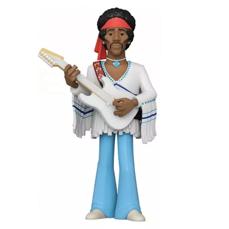 FUNKO - Funko Vinyl Gold 5″ - Jimi Hendrix