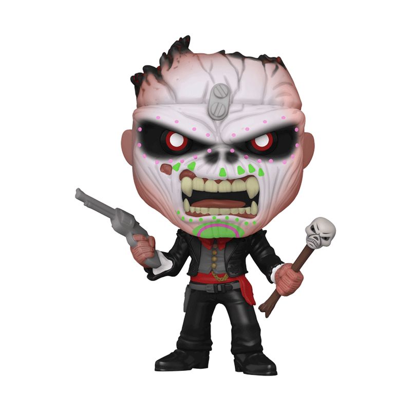 FUNKO - Funko POP Rocks Iron Maiden  Nights Of The Dead Eddie