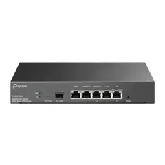 TP LINK - Router VPN Gigabit Omada ER7206 + 1 Puerto SFP + USB 3.0
