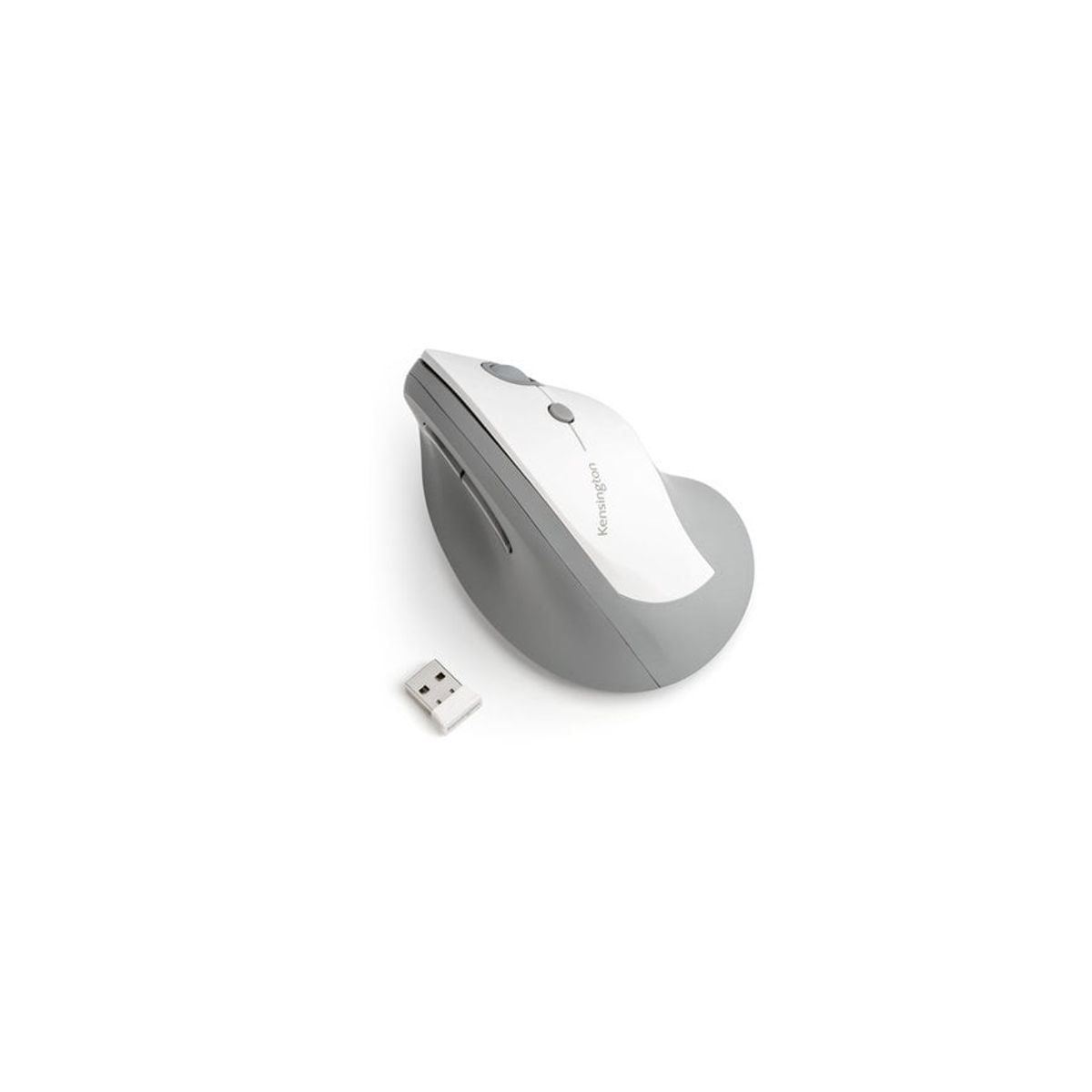 KENSINGTON - Mouse Ergonómico Vertical Inalámbrico Kensington ProFit
