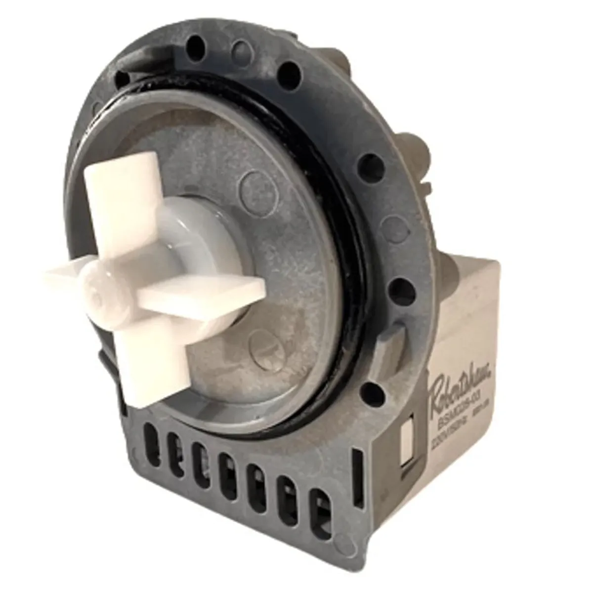 GENERICO - Bomba De Agua Para Lavadora 3 Pernos 34W