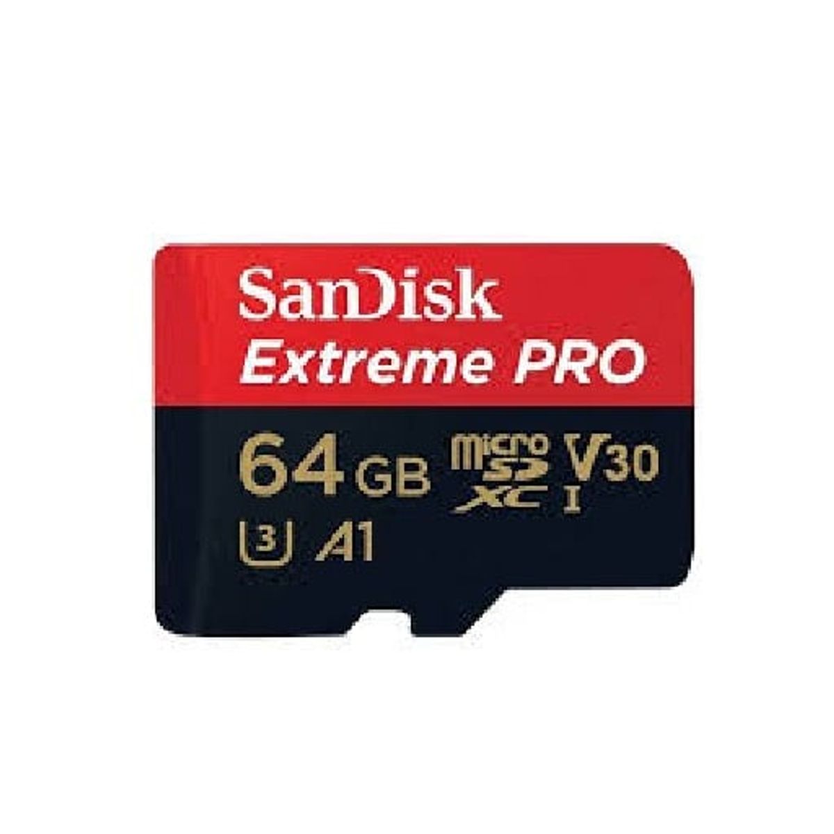 SANDISK - Tarjeta de Memoria Flash SanDisk Extreme Pro 64 GB