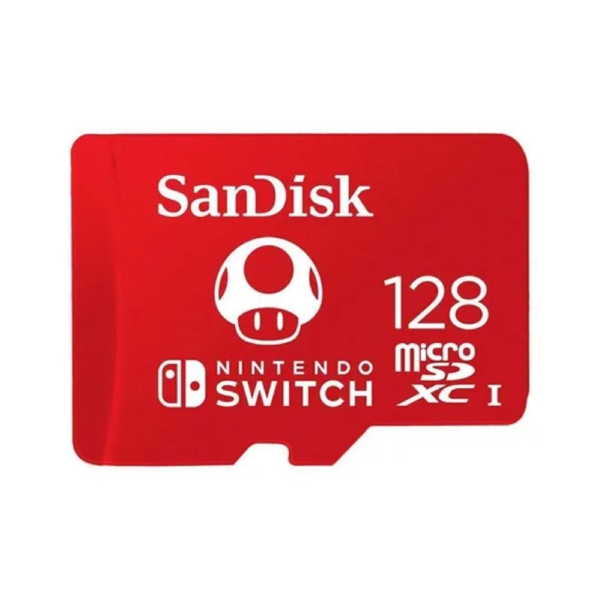 SANDISK - Memoria MicroSDXC 128GB Sandisk para Nintendo Switch