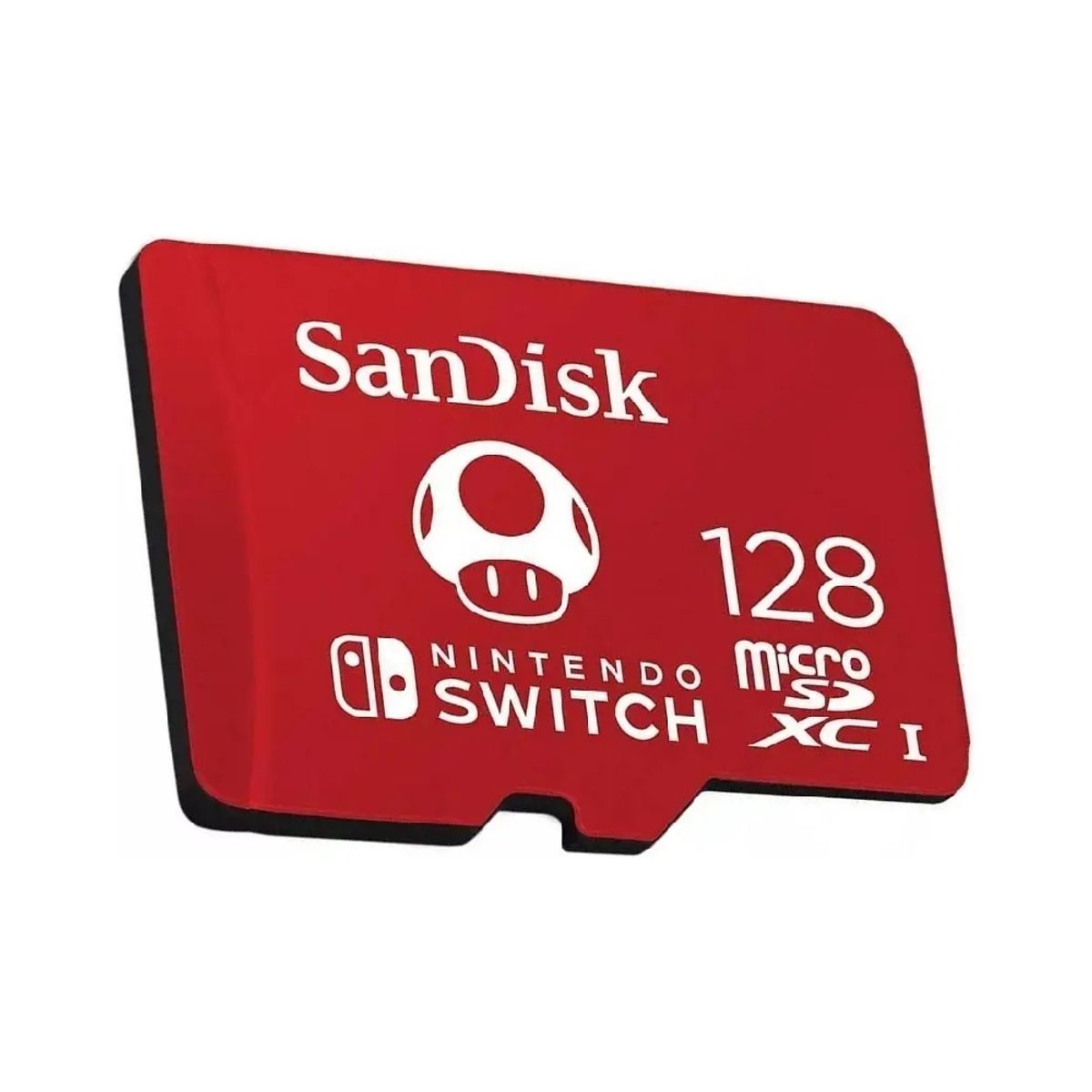 SANDISK - Memoria MicroSDXC 128GB Sandisk para Nintendo Switch