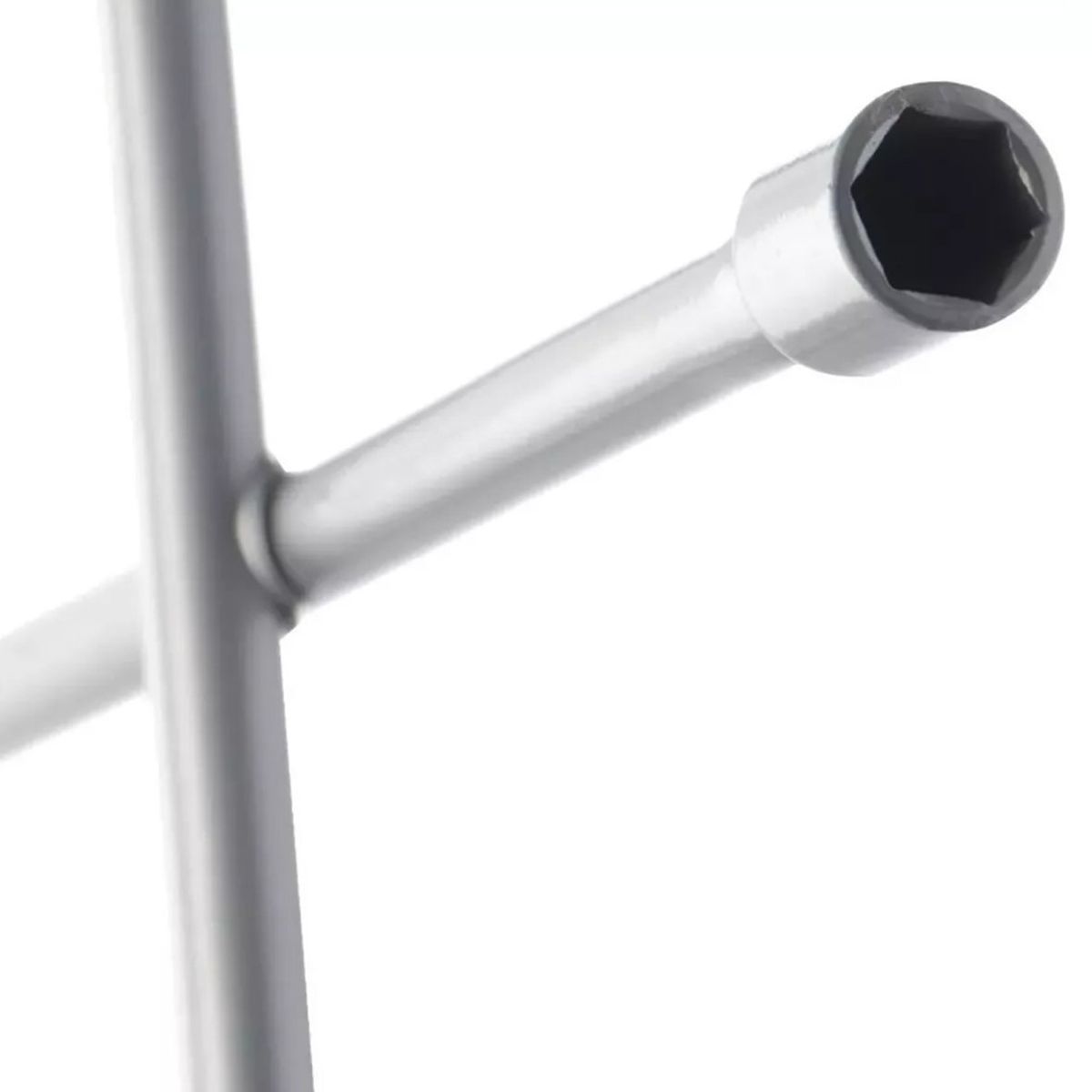 GENERICO - Llave Rueda Cruz Auto Camioneta 1316 17mm 19mm Y 22mm