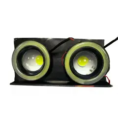 GENERICO - Led Niebla Ojos De Angel R500