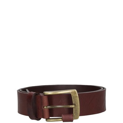 Imagen 2 del producto Cinturón Cuero Hombre Chocolate