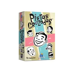 FRACTAL JUEGOS - Pistas Cruzadas - Español
